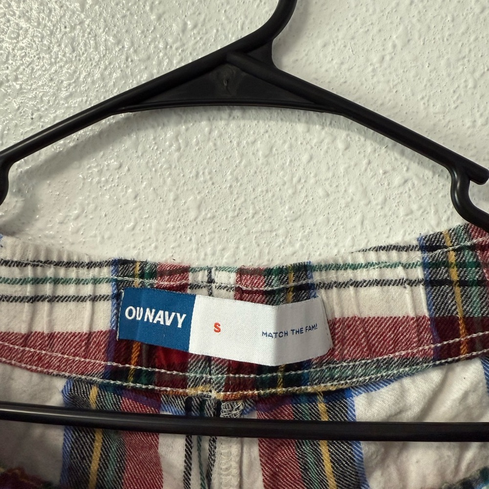 Old Navy Plaid Shirt